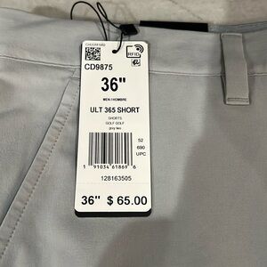 Adidas Ultimate 365 golf Shorts